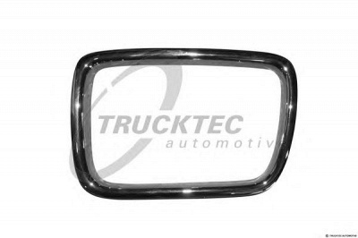 TRUCKTEC AUTOMOTIVE 0862349 -  Рамка, облицовка радиатора